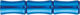 Road Elite Link Brake Cable Set - blue/universal