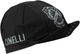 Cinelli Gorra de ciclismo Crest - black/talla única