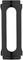 Rocker Spacer - black anodized/universal