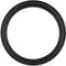 RAAW Mountain Bikes Lock ring for Main Bearing Axle - black anodized/universal