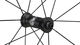 Juego de ruedas Scirocco C17 - black/28" set (RD 9x100 + RT 10x130) Shimano
