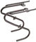 Duo Lowrider Front Rack - black/universal