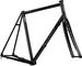 Road Logic Disc Rahmenkit - black-grey/57 cm