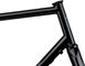 Road Logic Disc Rahmenkit - black-grey/57 cm