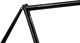 Road Logic Disc Rahmenkit - black-grey/57 cm