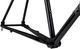 Road Logic Disc Rahmenkit - black-grey/57 cm