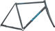 Road Logic Disc Rahmenkit - grey-blue/55 cm