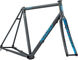 Road Logic Disc Rahmenkit - grey-blue/55 cm