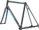 Road Logic Disc Rahmenkit - grey-blue/55 cm