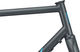 Road Logic Disc Rahmenkit - grey-blue/55 cm