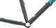 Road Logic Disc Rahmenkit - grey-blue/55 cm