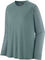 Patagonia M's L/S Dirt Craft Jersey - blue sage | XS