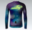 GOBIK Maillot unisexe Vanquish L/S - majesty | XS