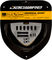 Universal Sport Bremszugset - carbon silver/universal