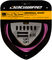 Jagwire Universal Sport Bremszugset - pink/universal