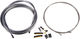 Jagwire Set de cables de frenos Universal Sport - ice gray/universal