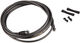 Conduite de Frein Mountain Pro Hydraulic Hose - black carbon/3000 mm