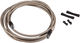 Jagwire Conduite de Frein Mountain Pro Hydraulic Hose - titanium/3000 mm