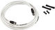 Conduite de Frein Mountain Pro Hydraulic Hose - sterling silver/3000 mm