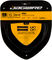 Conduite de Frein Mountain Pro Hydraulic Hose - stealth black/3000 mm