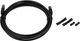 Conduite de Frein Mountain Pro Hydraulic Hose - stealth black/3000 mm