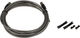 Jagwire Bremsleitung Mountain Pro Hydraulic Hose - ice gray/3000 mm