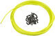 Schaltzugaußenhülle LEX-SL 10 m - organic green/10 m
