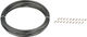 Jagwire CGX-SL Brake Cable Housing, 10 m - ice gray/10 m