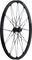 Iodine 2 Disc 6-bolt 27.5" Boost Wheelset - grey-black/27.5" set (front 15x110 Boost + rear 12x148 Boost) Shimano
