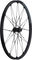 crankbrothers Iodine 2 Disc 6-bolt 27.5" Boost Wheelset - grey-black/27.5" set (front 15x110 Boost + rear 12x148 Boost) Shimano