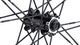 crankbrothers Iodine 2 Disc 6-bolt 27.5" Boost Wheelset - grey-black/27.5" set (front 15x110 Boost + rear 12x148 Boost) Shimano