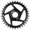 e*spec Aluminium Direct Mount Shimano E8000 Chainring - black/34 tooth