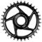 e*spec Aluminium Direct Mount Shimano E8000 Chainring - black/34 tooth