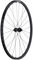 Syntace Set de Roues W25i Alu EVO3 Disc Center Lock 28" - black/set de 28" (avant 12x100 + arrière 12x142 EVO3) SRAM XDR