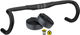 Kit de Guidon Route Carbone - noir-doré/42 cm