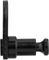 Achskupplung Universal Click & Crooz rund - black/universal