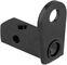 Croozer Universal Square Axle Hitch - black/universal