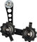 CONTEC Single Speed 2 Chain Tensioner - black