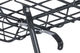 Basil Portland bike basket - matte black/25 l