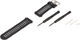 Ersatzarmband für Forerunner 920XT - schwarz-silber/universal