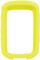 Garmin Silicone Cover for Edge 530 - yellow/universal