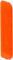 Garmin Housse en Silicone pour Edge 530 - orange/universal