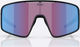 Bliz P001S Sports Glasses - matte black | nano optics nordic light begonia-violet-blue multicolor