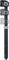 Kind Shock LEV Circuit 150 mm Vario-Sattelstütze - black/447 mm/30,9 mm/0 mm/Wireless/Klemmschelle (geschlossen)