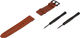 QuickFit Watch Strap for fenix 5 - brown/leather