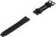 Bracelets de Montre QuickFit™ pour fenix 5 - noir/silicone