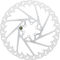 GALFER Disco de frenos Fixed Disc Shark 2 mm MTB 6 agujeros - silver/203 mm