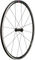Juegos de ruedas Racing 3 C17 - negro/28" set (RD 9x100 + RT 10x130) Shimano