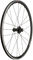 Juegos de ruedas Racing 3 C17 - negro/28" set (RD 9x100 + RT 10x130) Shimano
