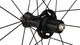 Fulcrum Racing 3 C17 Laufradsatz - schwarz/28" Satz (VR 9x100 + HR 10x130) Shimano